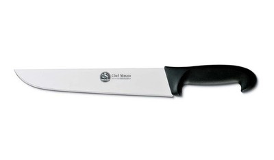 Profi Koch und Metzger Küchenmesser mit Edelstahlklinge Cm 16 AUSONIA