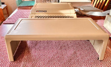 Original VTG APPLE II II IIe III COMPUTER MONITOR STAND RACK SHELF 815-5010
