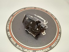 Audi A1 2012 8x Nsf Passengers Front Left Door Lock 5 Door 8x2837015 8X2837015