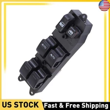 For Toyota 4Runner 1995-2008 Driver Left Side Power Window Switch 84820-35060