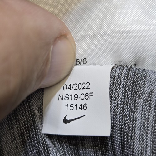 Nike Los Angeles LA Chargers NFL Grey On Field Apparel Tee Shirt Men's L 364 - Picture 7 of 12