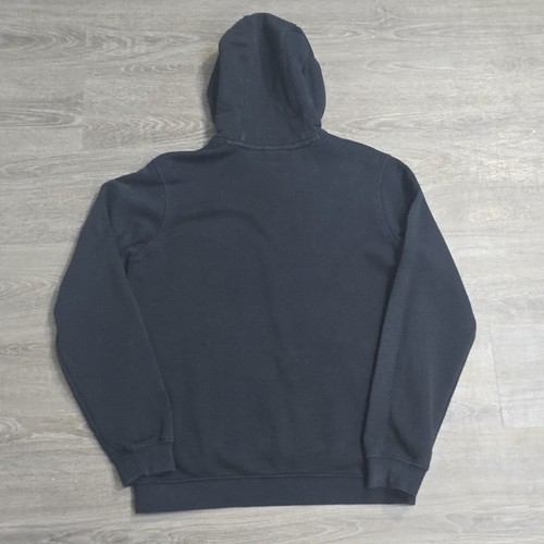 Nike Chicago Bulls Hoodie Sweatshirt Pullover Long Sleeve Black NBA Men's Medium - Picture 7 of 10