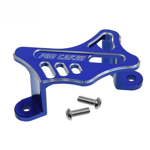 Motorcycle CNC Rear Brake Disc Protection Cover For Honda CR125R 250RCRF250X Etc - Picture 10 of 32