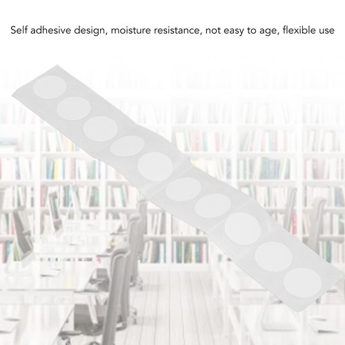 30mm Uhf Wielokrotnego zapisu etykiety samoprzylepne Naklejki 860 ‐ - Zdjęcie 23 z 23