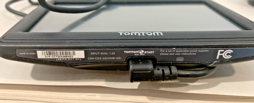 TomTom START 4EF00 GPS Device 5" GPS Navigator System - Picture 4 of 6