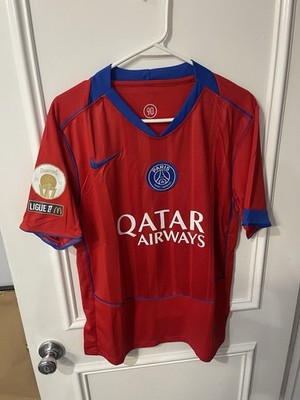 Nike Paris Saint Germain 25/26 Stadium Third Jersey Men's Size L