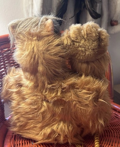 Vintage 1980s Plush ALF Wired Phone, Corded Alien Sitcom Weird Phone - Picture 7 of 11