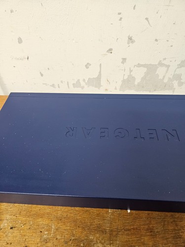 NETGEAR ProSafe FS728TLP 28-Port Network Switch 10/100 Smart Switch 12 PoE ports - Picture 13 of 24