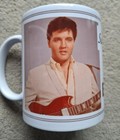 Elvis personalised 11oz Ceramic Mug.