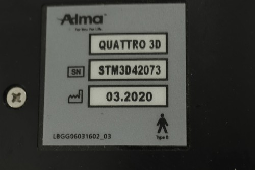 Alma Laser HandPiece Quattro 3D Harness CABLE ONLY - Picture 4 of 4