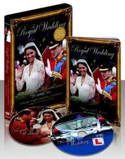The Royal Wedding - William  Catherine (2 Disc Collector... | DVD | Zustand gut
