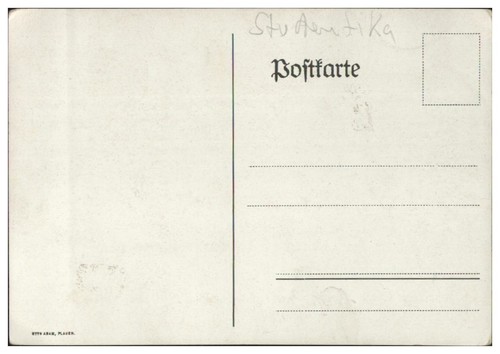 S6092/ Estudiantes Studentika 28 años 1900 - 1928 - Imagen 2 de 2