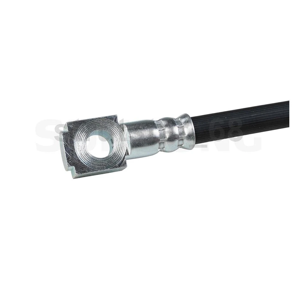 4 передних задних тормозных гидравлических шланга тормозной магистрали подходят для Pontiac Fiero 1985 1986 1987 годов выпуска - Изображение 4 из 4