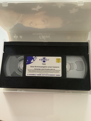 Sissi • Jubiläumsedition (Teil 1-3) • VHS Videokassetten Trilogie Romy Schneider - Bild 10 von 10