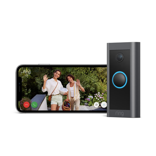 Videocitofono Cablato (Video Doorbell Wired) | Videocitofono in HD Con Rilevazio - Foto 2 di 12