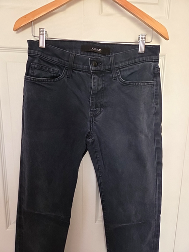 Pantalones Joes talla 30x33 Heritage Azul Chino 5 Bolsillos Súper Delgados Elastizados Preppy - Imagen 7 de 9