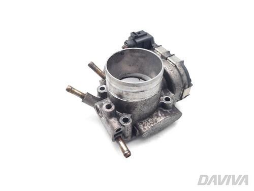 Audi A4 Drosselklappengehäuse 2.0 FSI Benzin 110kW (150 HP) 06D133062 2003 4/5dr - Picture 2 of 11