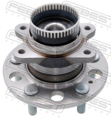 Febest Radnabe 2282-SPORR für HYUNDAI KIA