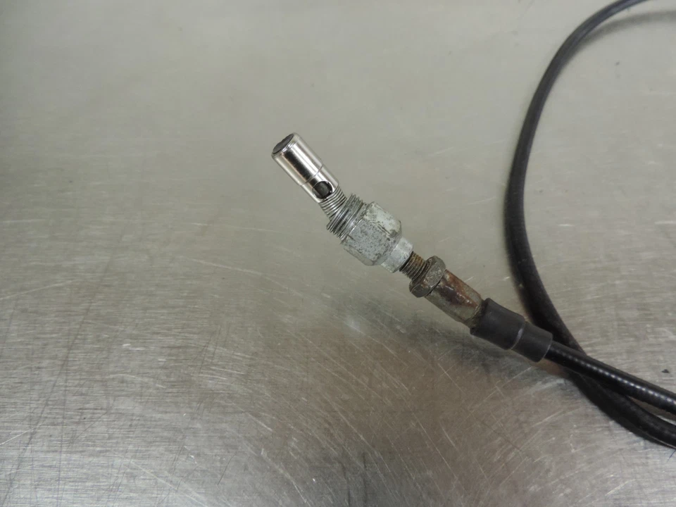 Polaris Trail Boss 350L 1993 4x4 OEM cable obturador y émbolo obturador carburador Foto 2 de 4