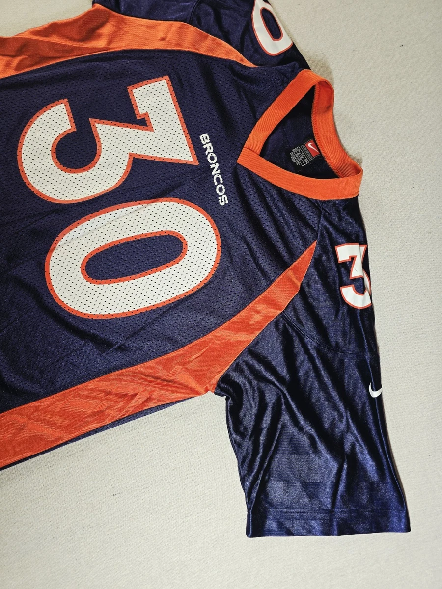 Nike Terrell Davis Denver Broncos NFL Fan Apparel & Souvenirs for