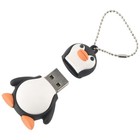32GB Novelty Cute Baby Penguin USB 2.0 Flash Drive Data Memory Stick Device7043
