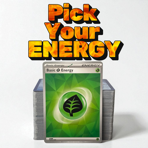 Pokemon TCG Energy Cards Bulk Lot -  Pick Choose Your Energy (8x 10x 40x 1000x) - Picture 8 of 12