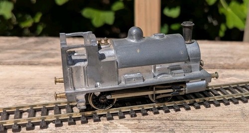 OO gauge Stewart Reidpath/Hamblings 'Gnat' 0-4-0ST - Picture 2 of 5