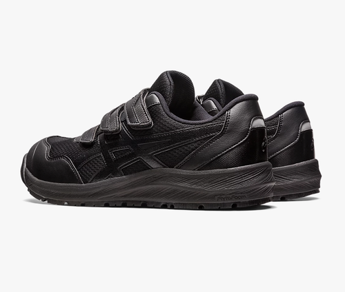 ASICS WINJOB CP215 3E 1273A079 001 Black/Black New in Box from Japan - Picture 2 of 8