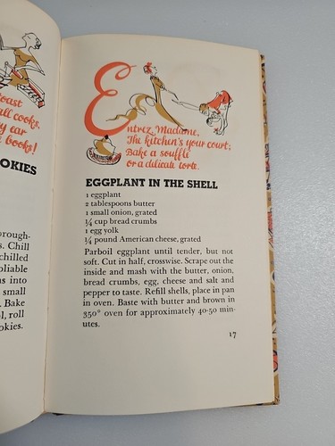 The ABC of Gourmet Cookery 1956 Hardcover Cookbook with Dust Jacket - Picture 6 of 6