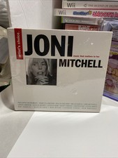 Artist's Choice: Joni Mitchell - Audio CD By Joni Mitchell NEW SEALED