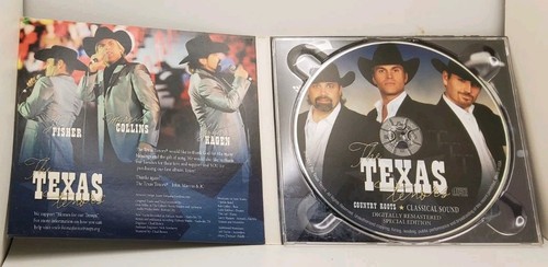 The Texas Tenors - Country Roots CD, Digitally Remastered, Special Edition  - Bild 2 von 3