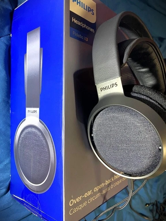 Philips X3 Headphones for Sale | Shop New & Used Headphones | eBay
