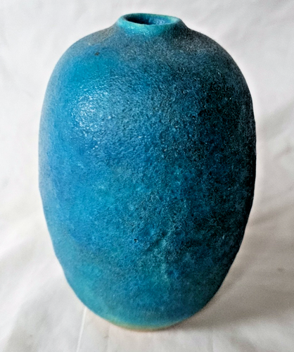 Atemberaubende Ranal französische Studiokeramik Steinzeug Vase, um 1920’s-1930’s - Bild 1 von 14