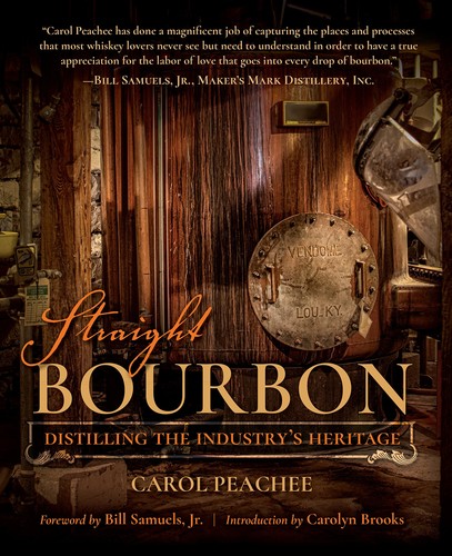 Straight Bourbon: Destillieren des Branchenerbes