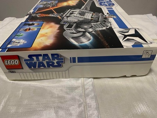 Lego Star Wars 7680 The Twilight Edición Limitada 7680 En 2008 Retirado Nuevo Precintado - Imagen 5 de 8