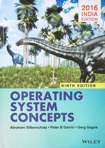 Operating System Concepts - Abraham Silberschatz, Galvin, Gagne, Peter - Acc...