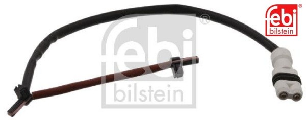 Febi Bilstein 33401 Warnkontakt FüR Bremsbelagverschleiß Warnkontakt-image