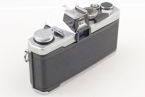 [ NEAR MINT] OLYMPUS OM-1 Filmkamera + F.Zuiko Auto-S 50mm f1.8 Objektiv JAPAN - Bild 7 von 14