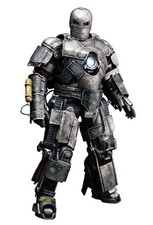 Movie Masterpiece Iron Man 1/6scale Iron Man Mark1 Action Figure Hot Toys Marvel