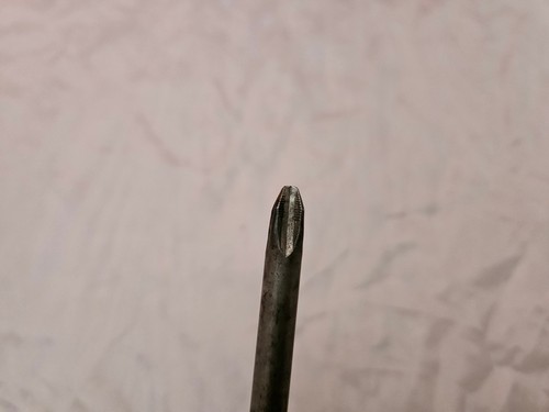 MATCO SO106P3R #3 No3 Phillips Head Screwdriver Orange Hard Handle USA S14 - Picture 12 of 20