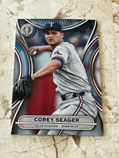COREY SEAGER 2025 TOPPS TRIBUTE #51