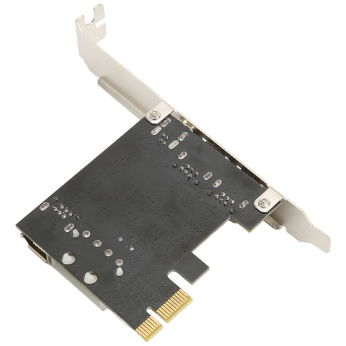 Pcie 1X To 1394A Card 4 Ports Pcie Firewire 1394A High Speed 2.5Gbps Bandw BAJ - Picture 6 of 22
