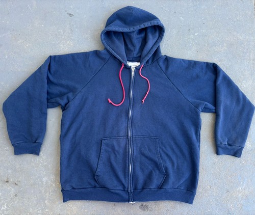 VTG Camber Chill Buster Thermal Lined HOODIE.XL/full Zip