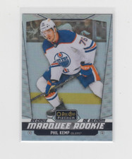 24/25 OPC Platinum Edmonton Oilers Phil Kemp Rainbow Rookie RC #232