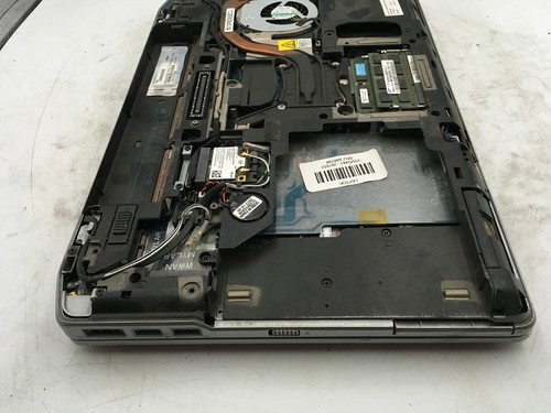 DELL LATITUDE E6420 - BOOTS TO BIOS - INTEL I5 2520M - 4GB RAM - NO OS -READ- BB - Picture 7 of 7