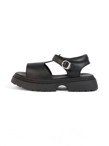 Kickers Jugend Mädchen Kenzi Leder Sandalen - Bild 6 von 6