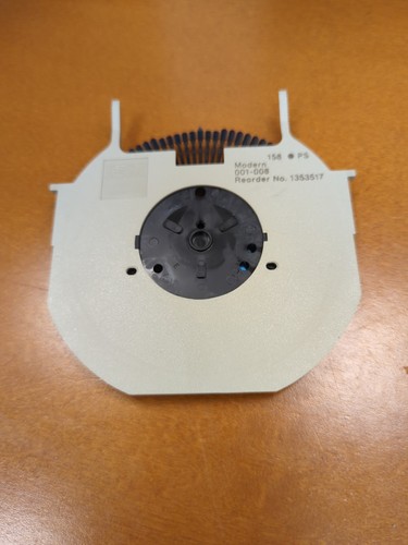 IBM Wheelwriter Print Wheel Daisywheel Modern PS For WW Typewriters 1353517