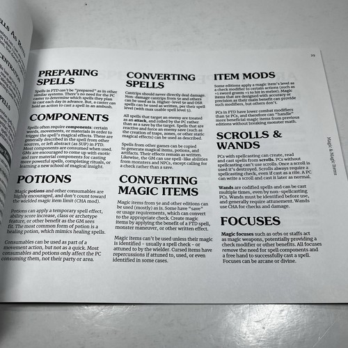 Five Torches Deep Sourcebook - Imagen 6 de 8