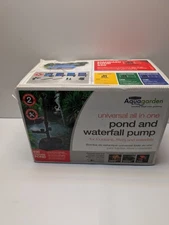 Aquagarden , Universal 850 All in One Submersible Pond & Waterfall Pump