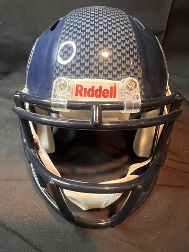 RUSSELL WILSON AUTOGRAPHED SEATTLE SEAHAWKS MINI HELMET JSA - Picture 5 of 5